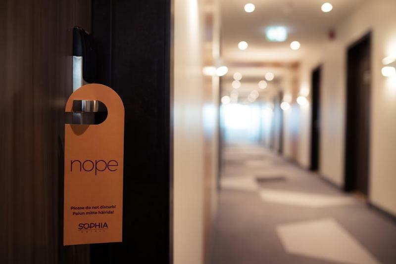 Hotel Sophia By Tartuhotels Exterior foto